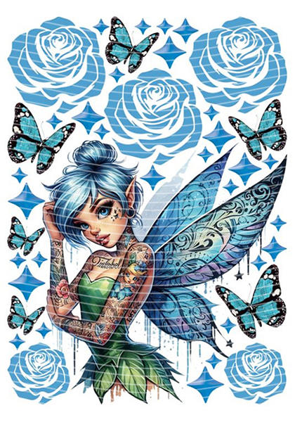 A5 Notebook Wraps-W-3083